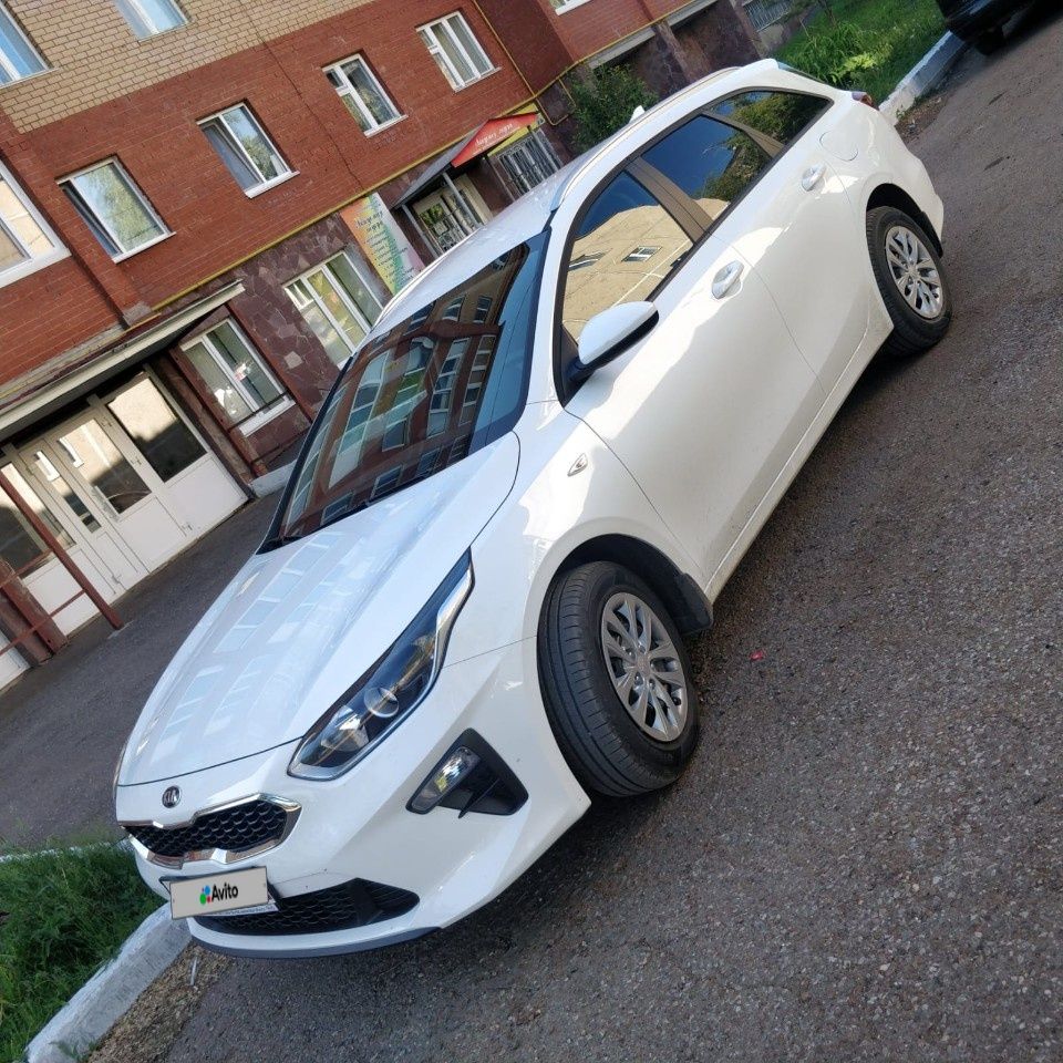 Kia Ceed: фото владельца