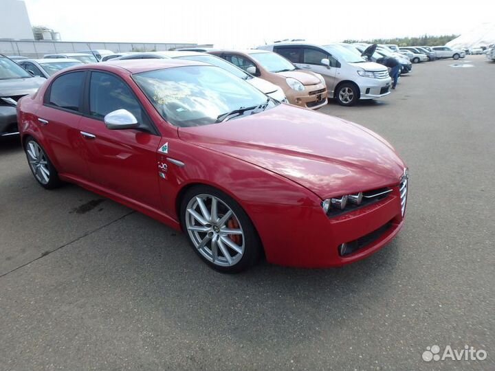 Компрессор кондиционера Alfa Romeo 159 2.2л