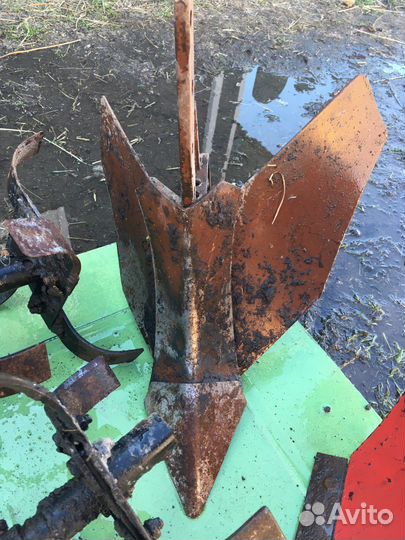 Бороздодел