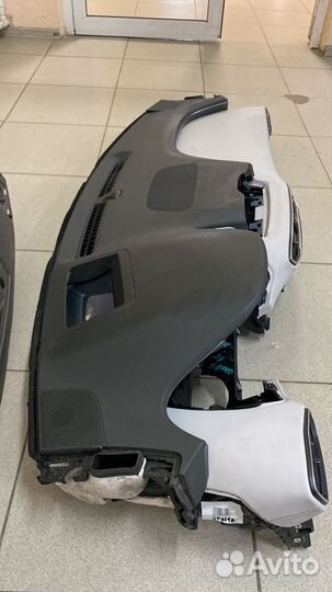 Комплект безопасности Hyundai Santa Fe 4 TM