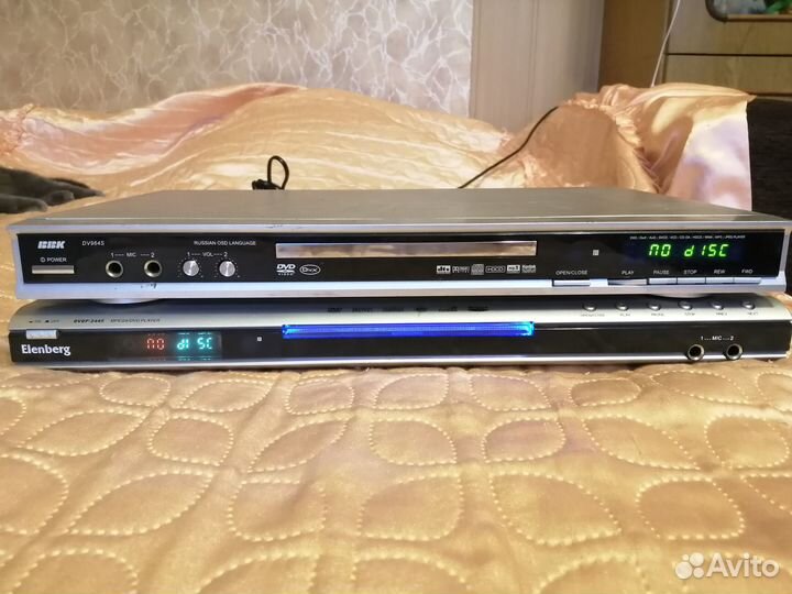 Dvd проигрыватели