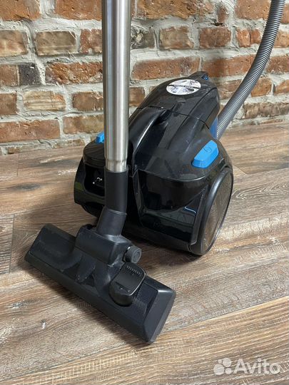 Пылесос tefal compact power cyclonic