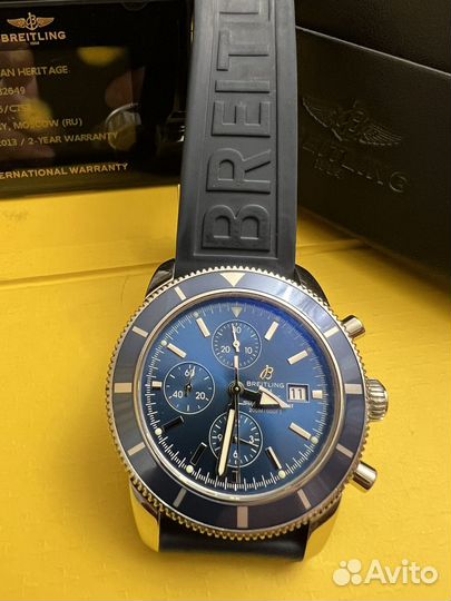 Breitling Superocean HeritageChronographe A13320