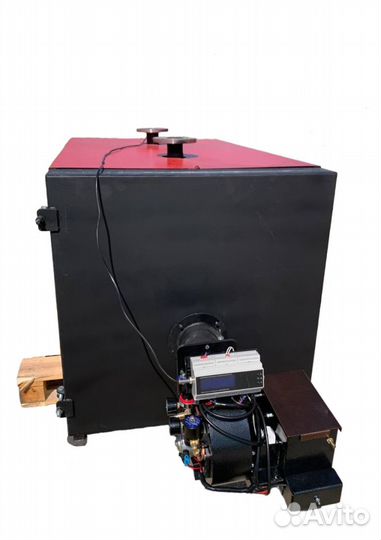 Дизельный котел