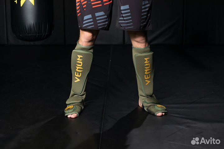 Защита ног Venum,нейлон