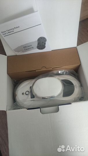 Робот мойщик окон новый