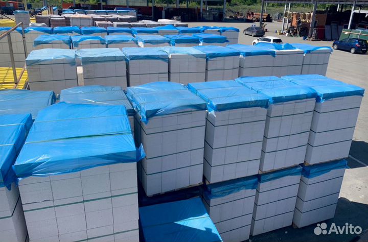 Газоблок пораблок