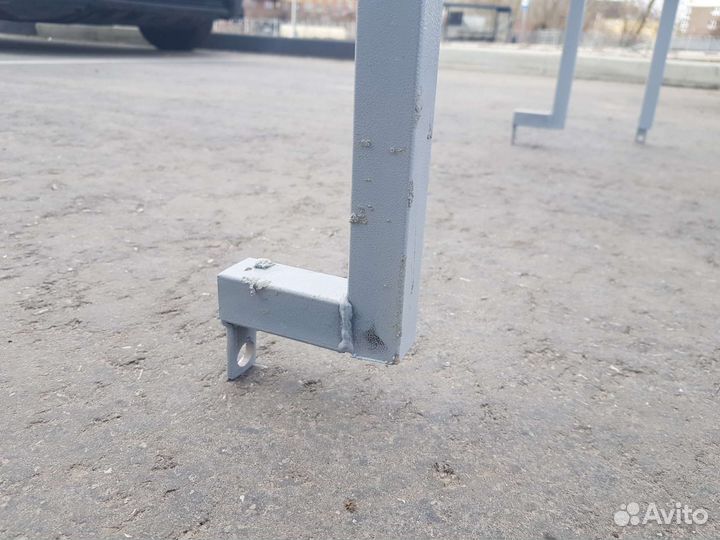 Огорождение перила на балкон