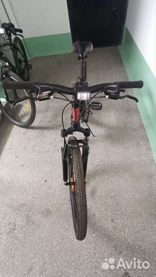 Велосипед горный колеса 26 дюймов бу