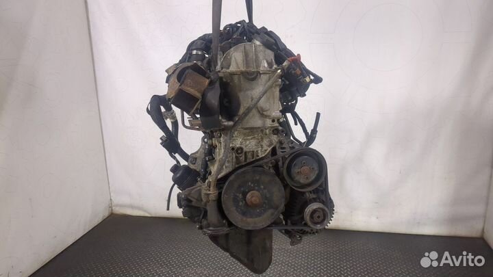 Двигатель SMART Fortwo, 2001