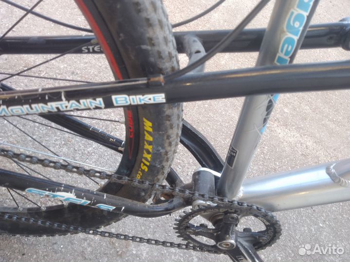 Велосипед горный колеса 26 дюймов