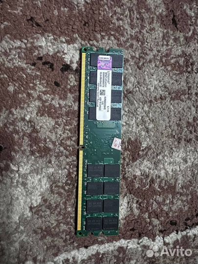 Оперативная память ddr2 4gb для пк