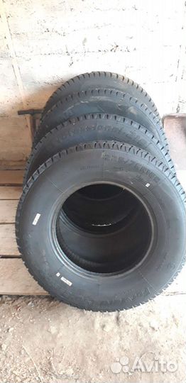 Forward Professional 219 225/75 R16