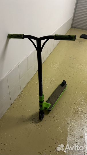 Трюковой самокат бу