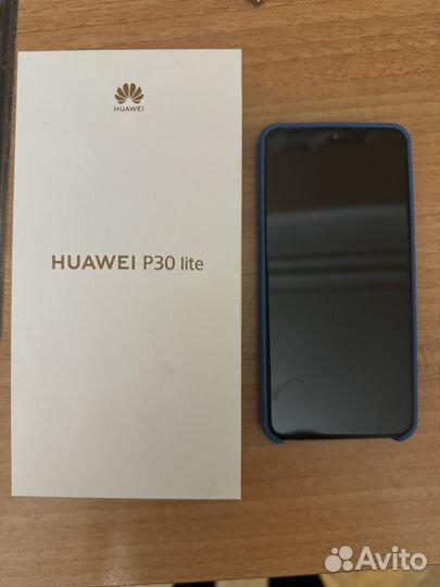 HUAWEI P30 lite, 4/128 ГБ