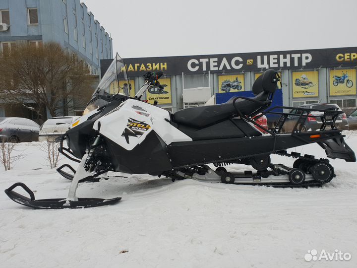 Stels Витязь SA 800