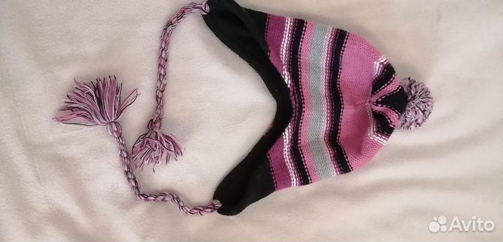 Шапка для девочки