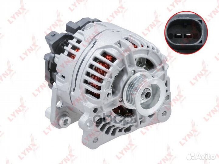 Генератор EA1298 lynxauto