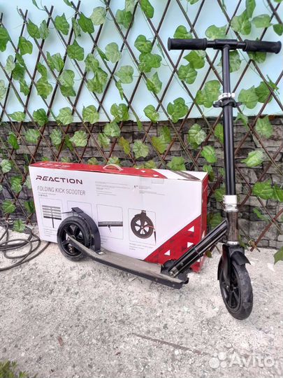 Самокат для взрослых