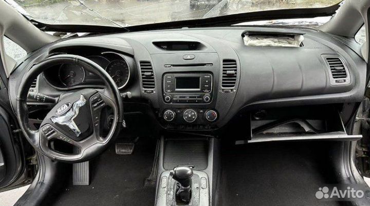 Безопасность Kia Cerato 3