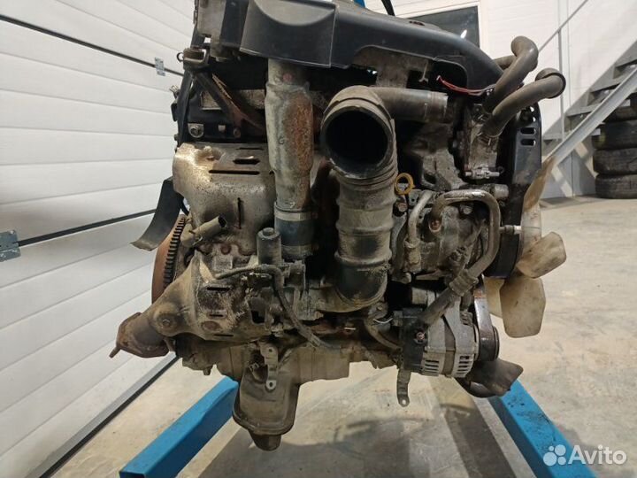 Двигатель Toyota Land Cruiser Prado J120 3.0