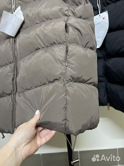 Жилетка демисезон новая Sculptor корея