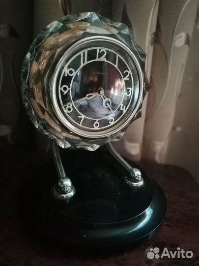 Часы настольные СССР