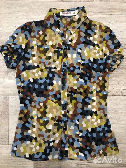Рубашка блузка