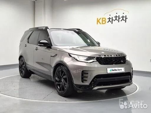 Land Rover Discovery 3.0 AT, 2022, 17 000 км