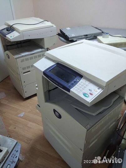 Продается мфу Work Centre Xerox 5222 А3/А4