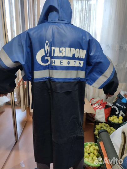 Плащ дождевик