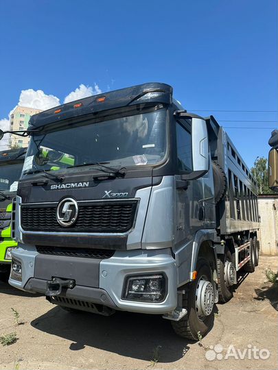 Shacman (Shaanxi) SX331863366, 2023