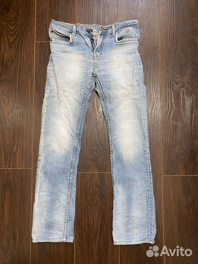 Винтажные джинсы Lee оригинал