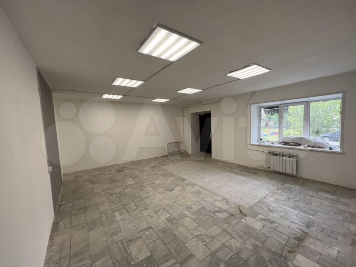 Торговая площадь, от 52.3 м² до 107,8 м²