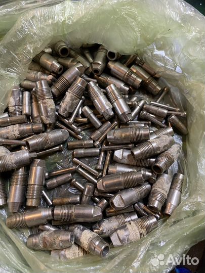 Нипельные поилки