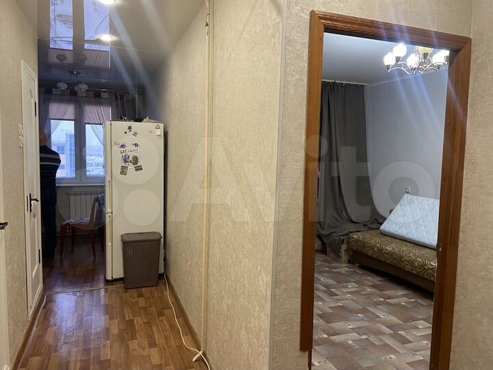 1-к. квартира, 34,4 м², 8/9 эт.