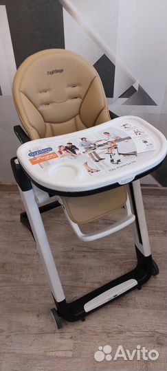 Стульчик для кормления Peg Perego Siesta