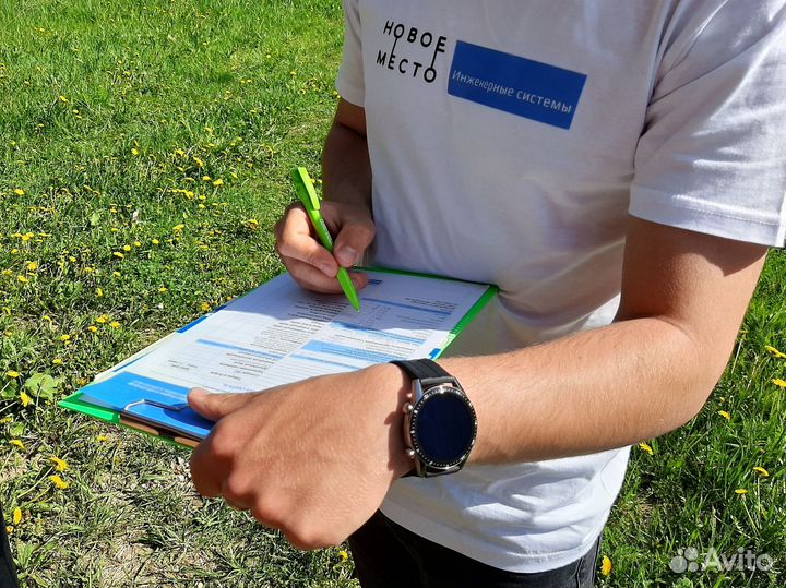 Септик «Астра 4». Установка за 1 день. Рассрочка