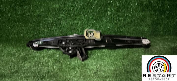 Стеклоподъемник задний левый Geely Monjaro 2023