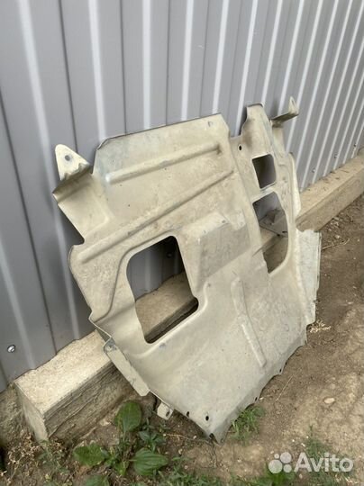 Защита от грязи Гранта,Калина2