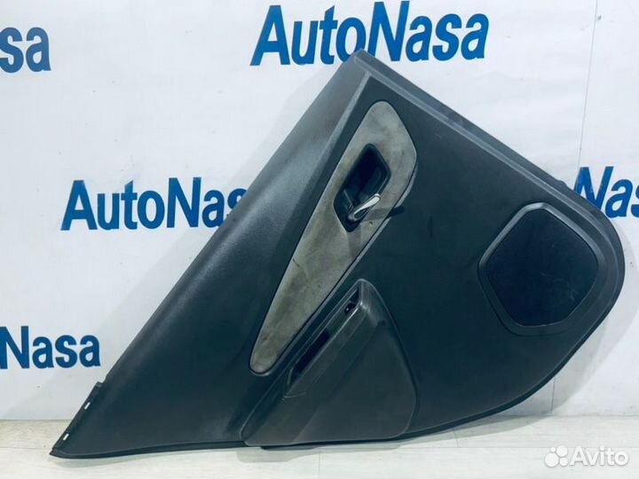 Обшивка двери задняя левая Chevrolet Cobalt седан