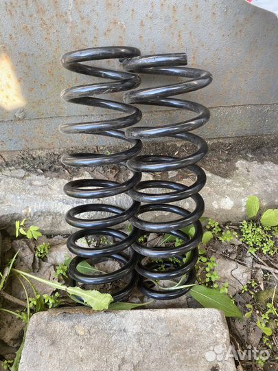 Пружины Hynbai i30