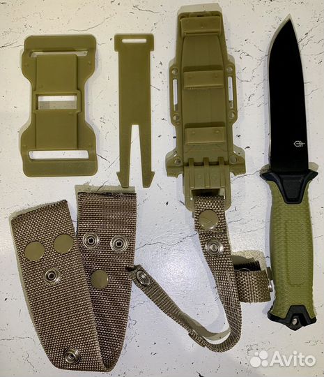 Нож gerber гербер