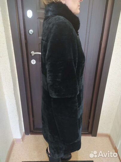 Шуба 48р