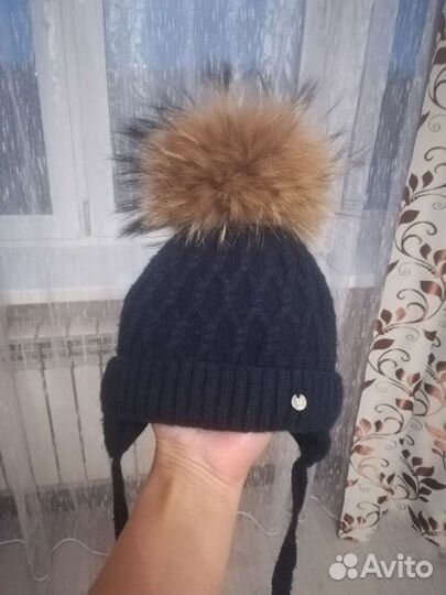 Шапка зимняя