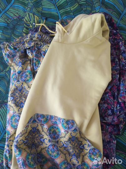 Пакет женских вещей