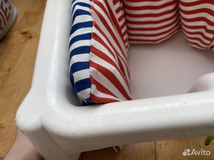Стул для кормления IKEA