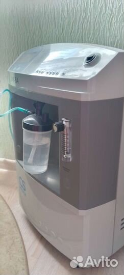 Кислородный концентратор 5 литров