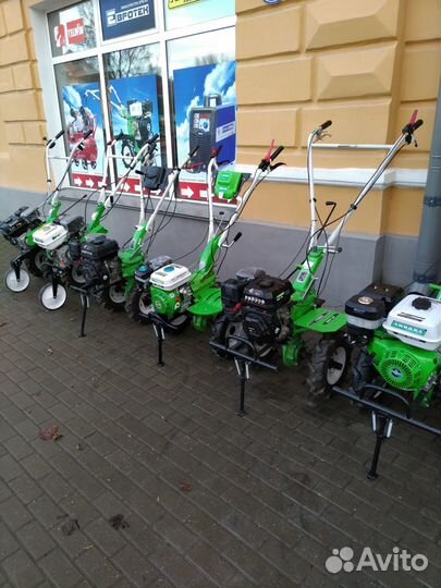 Культиватор Aurora Digger 750 6,5лс новый