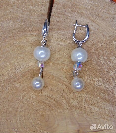 Серёжки, серги, украшения